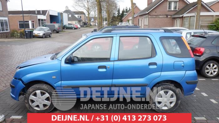 Suzuki Ignis Front wing, left O410838