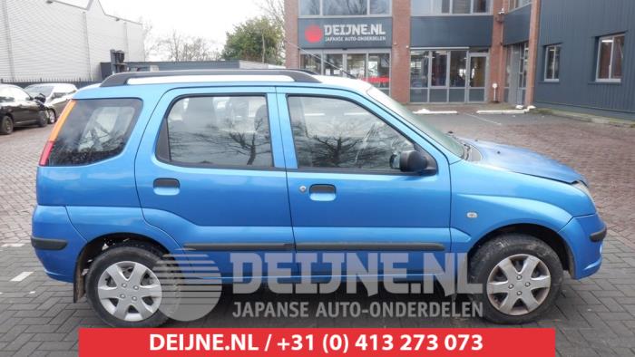 Suzuki Ignis Front wing, right O410864