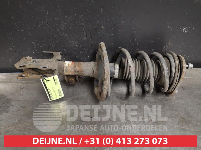 Toyota Avensis Schokdemperpoot rechts-voor O410876