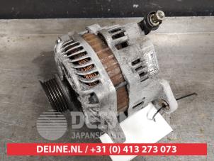 Gebruikte Dynamo Subaru Legacy (BL) 2.5 16V Prijs € 40,00 Margeregeling aangeboden door V.Deijne Jap.Auto-onderdelen BV