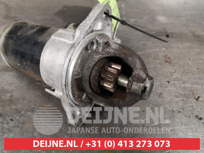 Subaru Legacy Startmotor O410937