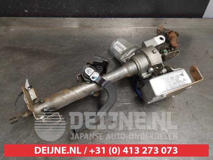 Nissan Micra Steering column O410774