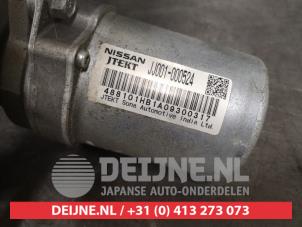 Nissan Micra Steering column O410774 photo 2