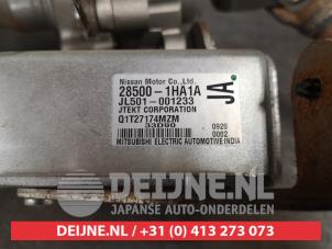 Nissan Micra Steering column O410774 photo 3