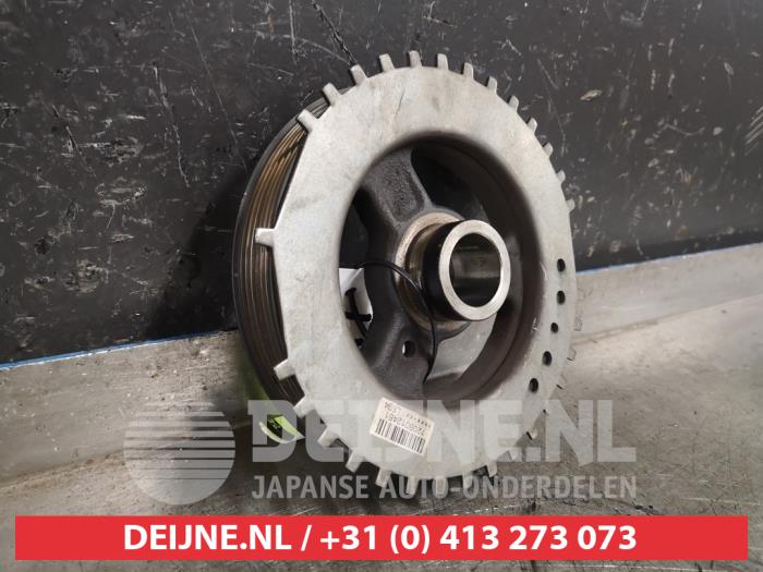 Mazda 6 Krukas Poelie O410951