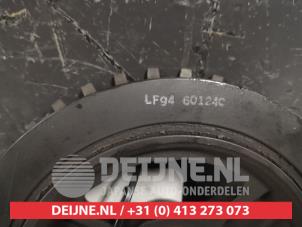 Mazda 6 Kurbelwelle Riemenscheibe O410951 foto 3