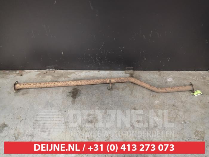 Kia Sportage Auspuff Zwischenrohr O410984