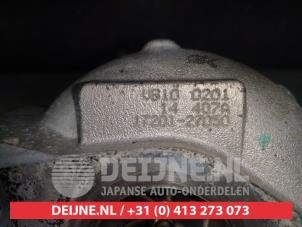 Toyota Corolla Verso Turbo O410995 foto 3