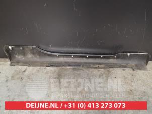 Nissan 350 Z Side skirt, left O411006 photo 3