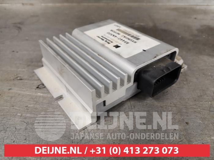 Gebruikte Computer 4x4 Hyundai Terracan 2.9 CRDi 16V Prijs € 75,00 Margeregeling aangeboden door V.Deijne Jap.Auto-onderdelen BV