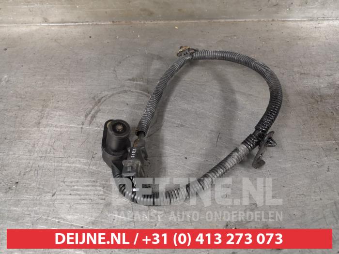 Gebruikte Krukas sensor Hyundai Terracan 2.9 CRDi 16V Prijs € 25,00 Margeregeling aangeboden door V.Deijne Jap.Auto-onderdelen BV