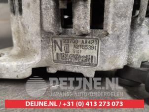 Subaru Impreza Dynamo O411106 foto 2
