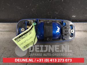 Subaru Impreza Türgriff 4-türig links vorne O411111 foto 2