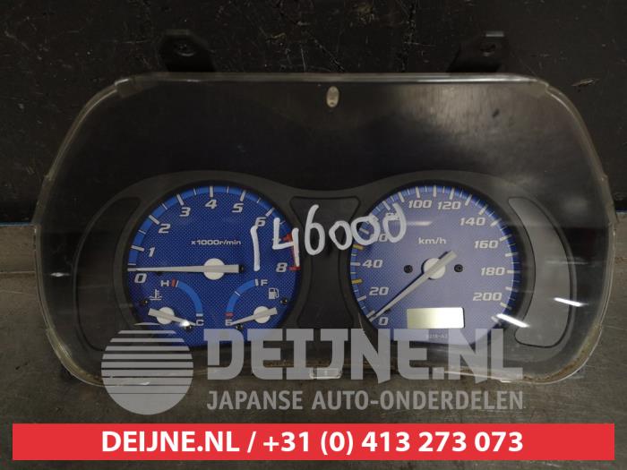 Honda HR-V Odometer KM O411159