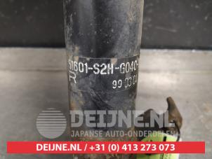 Honda HR-V Stoßdämpferstrebe rechts vorne O411162 foto 3