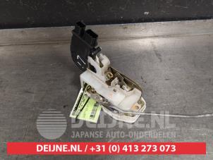 Honda HR-V Türschlossmechanik 2-türig links O411182 foto 2