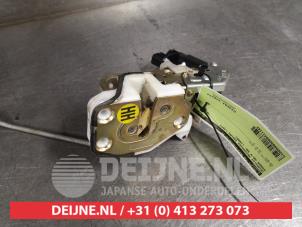 Honda HR-V Türschlossmechanik 2-türig links O411182 foto 3