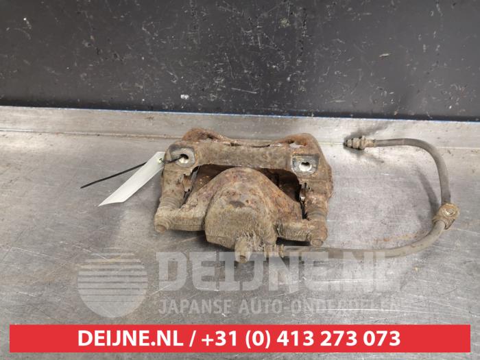Honda HR-V Remklauw (Tang) links-voor O411187