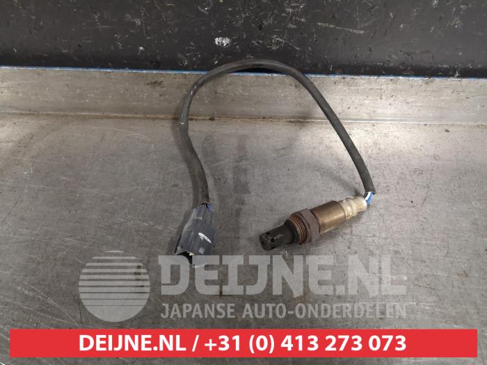 Gebruikte Lambda Sonde Toyota Corolla Verso (R10/11) 1.6 16V VVT-i Prijs € 25,00 Margeregeling aangeboden door V.Deijne Jap.Auto-onderdelen BV