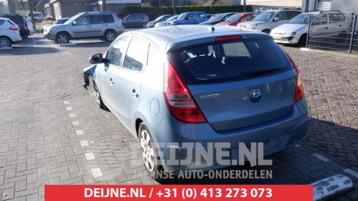 Hyundai I30 Achterklep O411314
