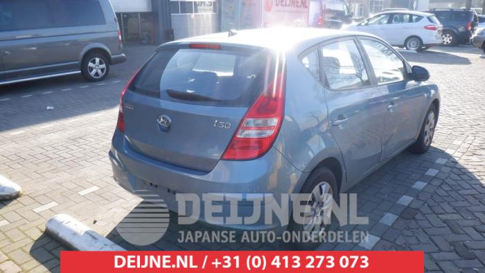 Hyundai I30 Achterbumper O411315