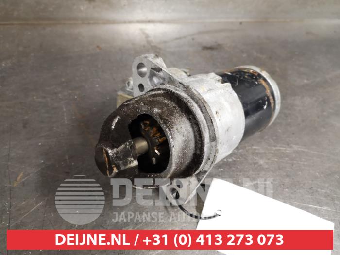 Suzuki Splash Anlasser O411352