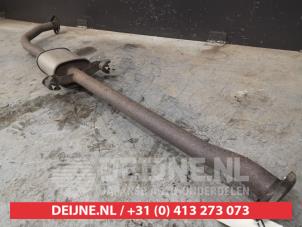 Hyundai I30 Auspuff Mitteldämpfer O411339 foto 2