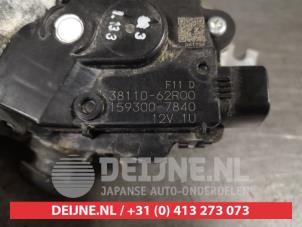 Suzuki Ignis Scheibenwischermotor vorne O411402 foto 3