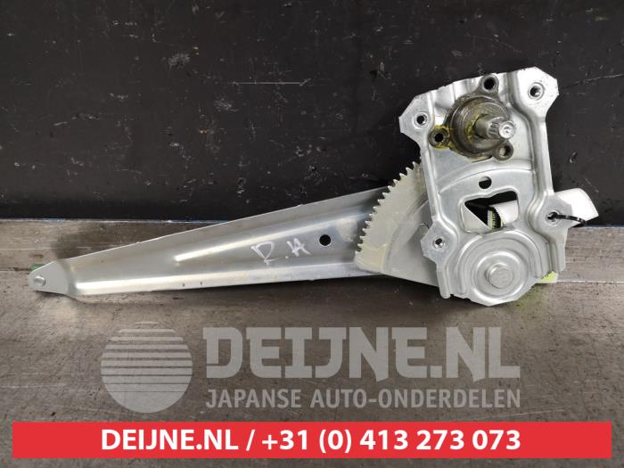 Suzuki Ignis Fenstermechanik 4-türig rechts hinten O411422