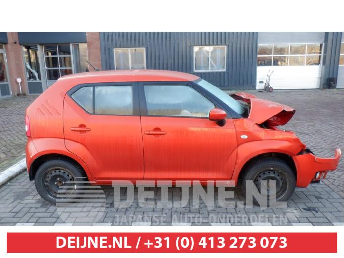 Suzuki Ignis Rear quarter light, left right O411424