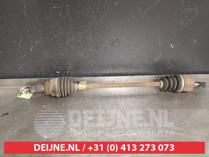 Kia Sorento Drive shaft, rear right O411501