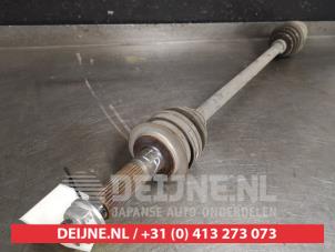Subaru XV Aandrijfas links-achter O411516 foto 2