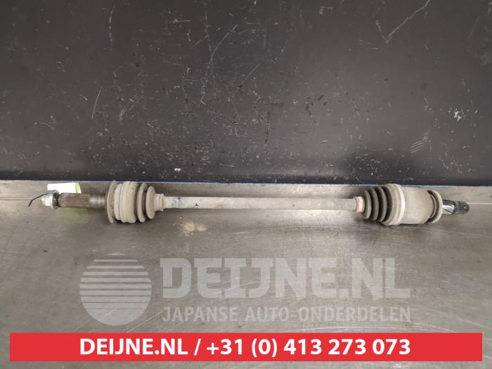 Subaru XV Antriebswelle rechts hinten O411518