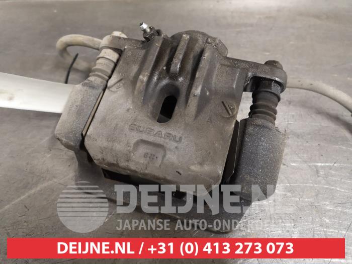 Subaru XV Bremszange links hinten O411526