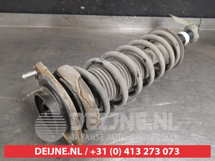 Subaru XV Stoßdämpferstrebe links hinten O411530