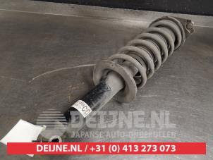 Subaru XV Stoßdämpferstrebe links hinten O411530 foto 2