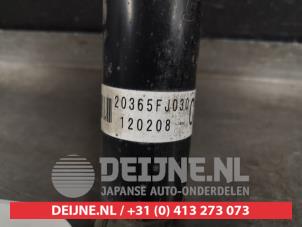 Subaru XV Stoßdämpferstrebe links hinten O411530 foto 3