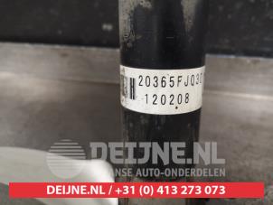 Subaru XV Stoßdämpferstrebe rechts hinten O411532 foto 3