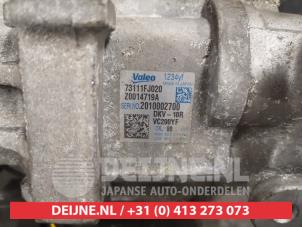 Subaru XV Air conditioning pump O411565 photo 2