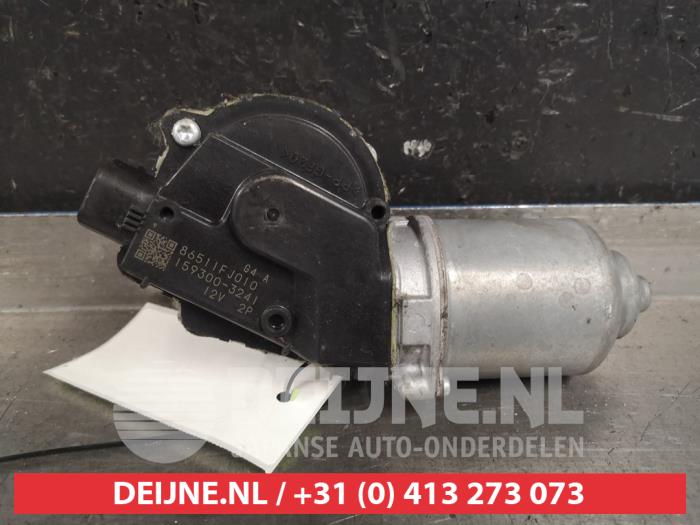 Subaru XV Scheibenwischermotor vorne O411571