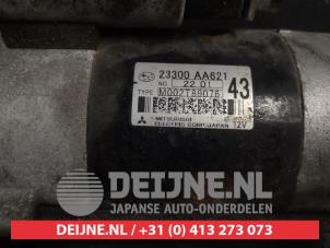 Subaru XV Anlasser O411572 foto 3