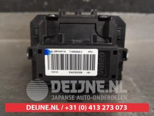 Subaru XV Heizung Widerstand O411588 foto 2
