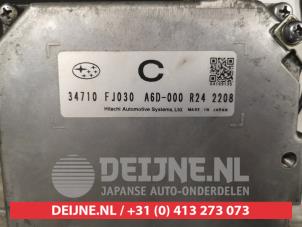Subaru XV Lenkkraftverstärker Steuergerät O411593 foto 2