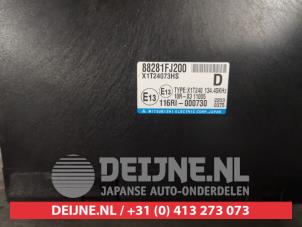 Subaru XV Zündschloss+Schlüssel O411598 foto 2