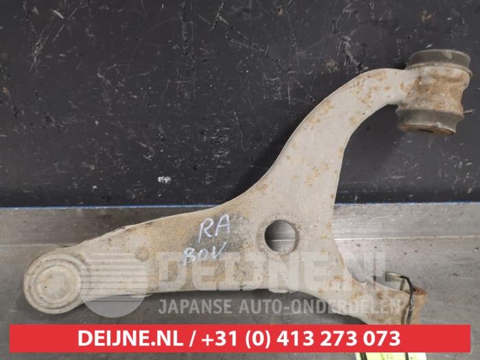 Subaru XV Querlenker rechts hinten O411611