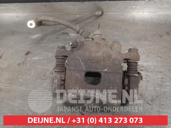 Daihatsu Sirion Remklauw (Tang) rechts-voor O411656