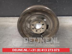 Gebruikte Krukas Poelie Mazda 6 Sportbreak (GY19/89) 2.0 CiDT 16V Prijs € 35,00 Margeregeling aangeboden door V.Deijne Jap.Auto-onderdelen BV