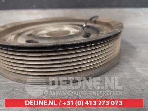 Mazda 6 Kurbelwelle Riemenscheibe O411733 foto 2
