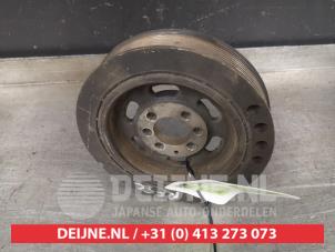 Mazda 6 Kurbelwelle Riemenscheibe O411733 foto 3