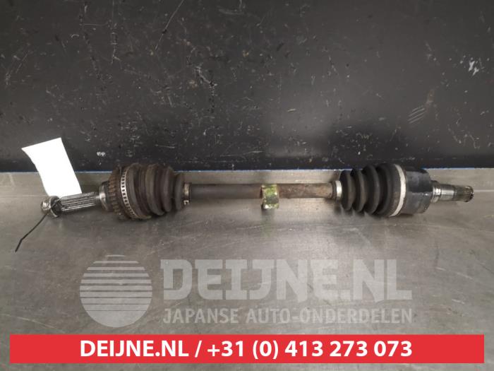 Chevrolet Matiz Antriebswelle links vorne O411762